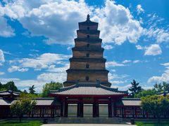 -大慈恩寺(大雁塔)
