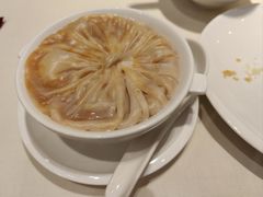 蟹肉龙虾汤包-利苑酒家(华熙国际店)