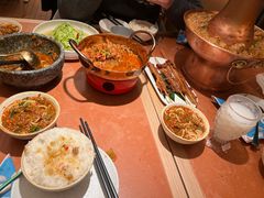 -浩海火燒雲傣家菜(芮欧百货店)