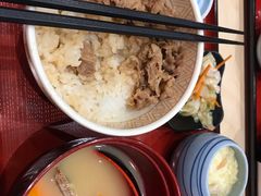 -食其家·牛丼咖喱(太阳宫店)