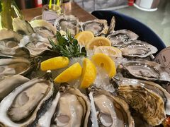 法国白珍珠-斯普汇生蚝牛排馆(中骏世界城店)