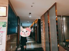 走廊-金色印象·HiFi影音·按摩足疗(龙腾路店)