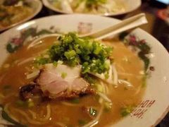 -纪州豚骨酱油拉面(锦延路店)