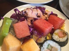 -富力万达嘉华酒店-美食汇西餐厅