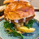 12寸超大汉堡🍔几个你才能吃完❓❗️