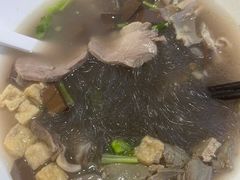 鸭血粉丝汤-苏晓玥·手作江南小吃(深圳北站店)