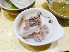 羊排-313羊庄铁锅烀羊肉(望京店)