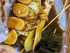 -小朱麻辣串(益民街店)
