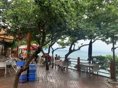 -美人鱼悬崖海景餐厅(鹿嘴山庄店)