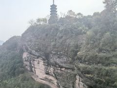-方岩风景区