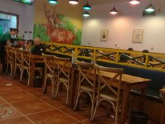 大堂-兵哥豌豆面(青华店)