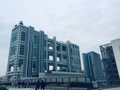 -台场海滨公园船码头