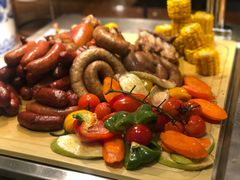 -济南香格里拉·咖啡泉自助餐厅