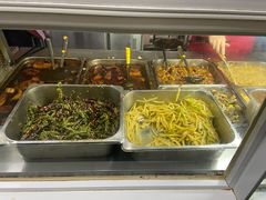 自助取餐区-咱家王新国把子肉(县东巷店)