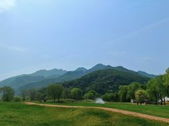 -玉渡山自然风景区