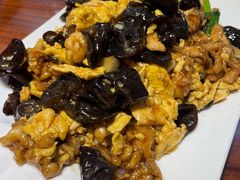 醋溜木须-惠宾饭庄(中山路店)