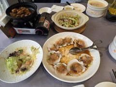 蒜蓉粉丝蒸元贝-徐记海鲜(陕西历史博物馆|明德门店)
