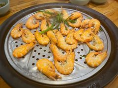 天津盐旺虾-黄寺蒸汽海鲜(黄寺大街店)