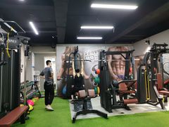 -征成健身连锁私教工作室(九公里店)