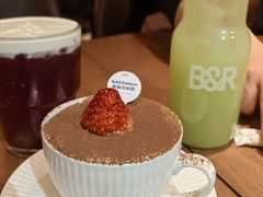 -芭莉与彩虹西餐厅(成都合生汇店)