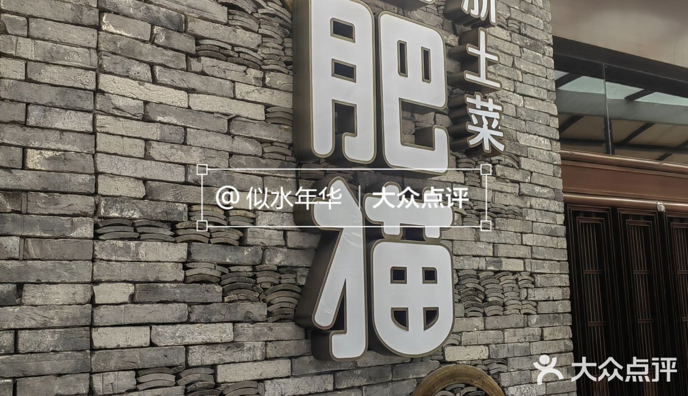 佬肥猫的这新菜是真的又油又咸啊