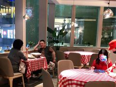 -西贝莜面村(上海百联西郊店)