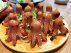 -信日本料理(信义坊店)
