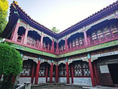 -横店影视城明清宫苑园区