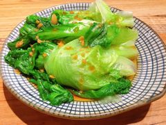 白灼时蔬-南小蟹手工點心(三里屯店)