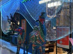 -阿里疆Alijiang·丝路美食·异域风情·清真(长楹天街店)