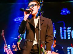 -VIVA·百人年会团建篮球场轰趴馆