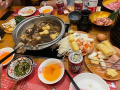 寿喜锅-牛New寿喜烧(青浦店)