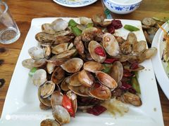 -金丝饭庄(金丝新天地保障性住宅小区店)