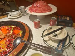 -蜀辣居鲜货老火锅(簇桥富顿中心店)