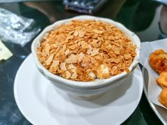 芋泥奶油脆脆球-水牛奶皇后糖水铺(深圳总店)