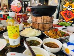 -捞围鲜·港式打边炉(海阳路店)
