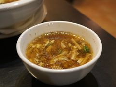 酸辣汤-功夫餐厅