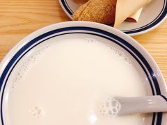 豆浆-正南齐北·老街糯米团(洪崖洞店)