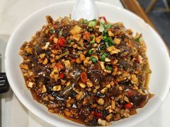 酸包菜炒坨粉-老街鱼嘴巴(坡子街老店)