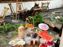 -伴山茶苑·围炉煮茶