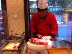 -羊来顺冰煮鲜羊 铁锅烀羊肉(中央大街店)