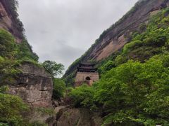 -剑门关风景区