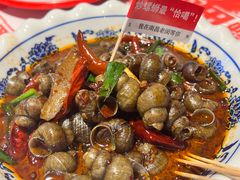 -老闵田螺馆·南昌市井菜·特色小吃(总店)