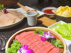 -蓉城老院十一年川味老火锅(中南店)