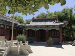 -哈密回王府景区