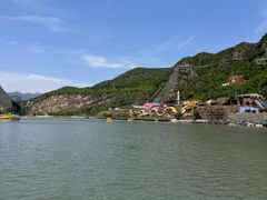 -野三坡刘家河高山漂流