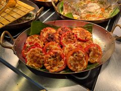 -圣丰索菲特·2 On 988 Café 自助餐厅