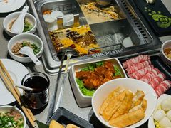 -海底捞火锅(东方时代广场店)