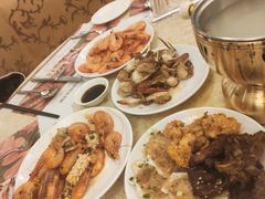 -芭菲盛宴·环球美食(解放碑英利国际店)