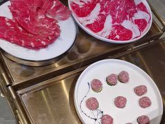 -南门四季铜锅涮肉(大屯·北苑店)